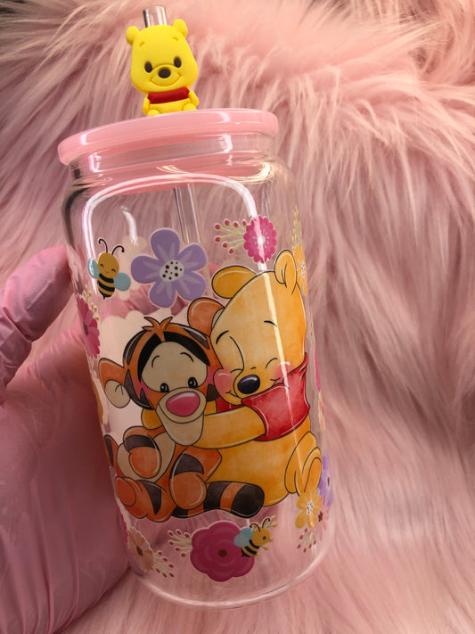 Pooh & friends cup