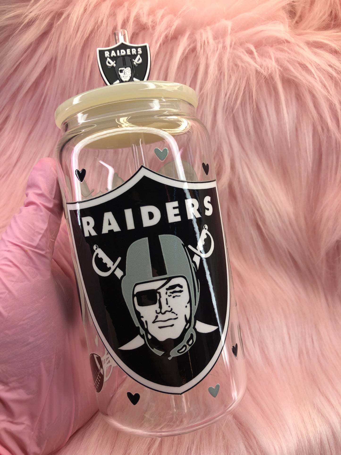 Raiders cup